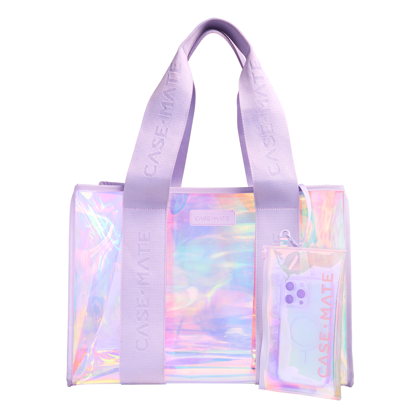 Case-Mate Soap Bubble Beach Tote