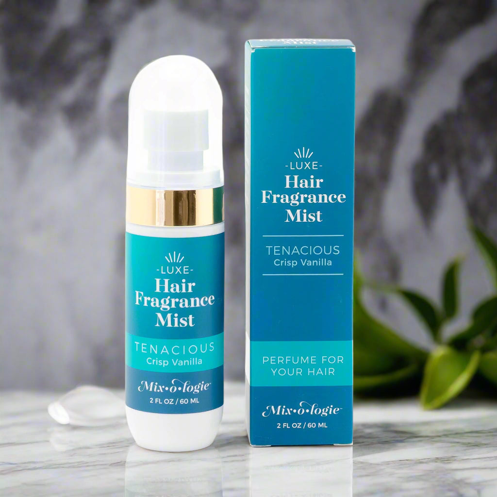 Mixologie Tenacious (crisp vanilla) Hair Fragrance Mist