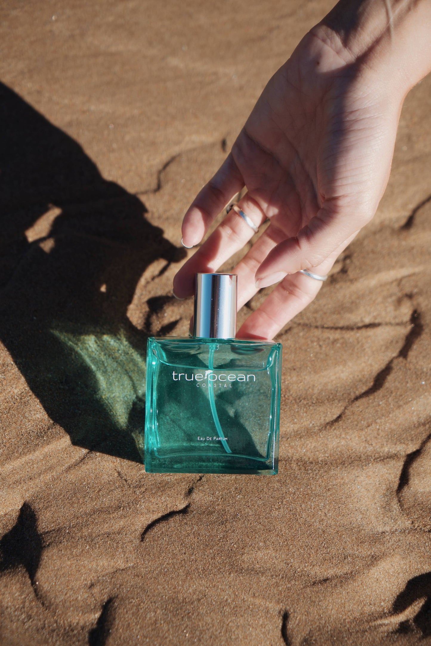 Coastal - a beach perfume from True Ocean