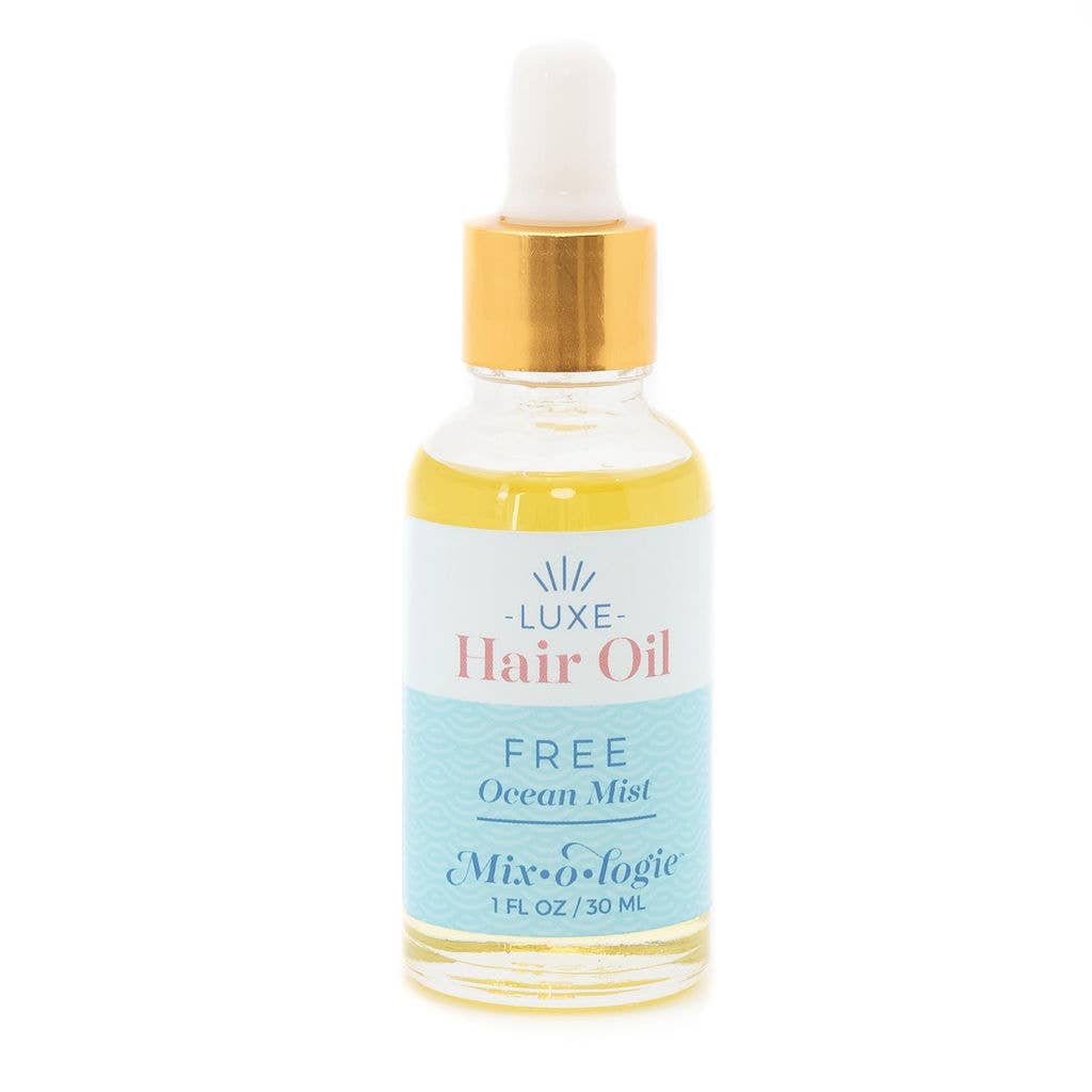 Free (ocean mist) | Luxe Hair Oil