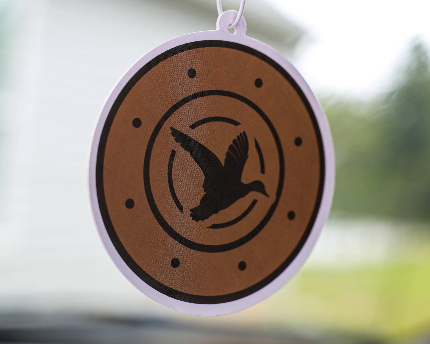 Duck Shell - air freshener - Sandalwood