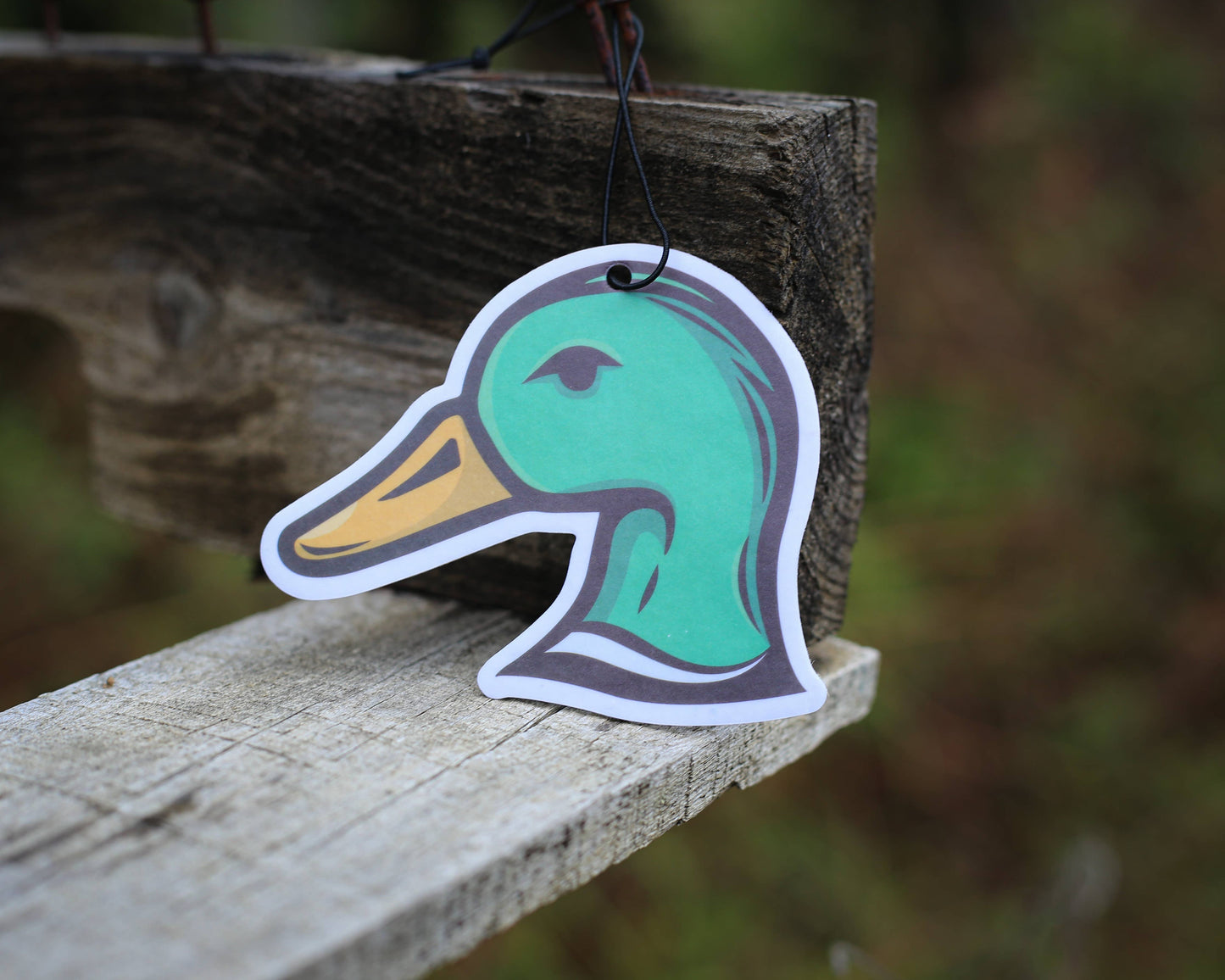 Duck Head - Air freshener - Black Ice