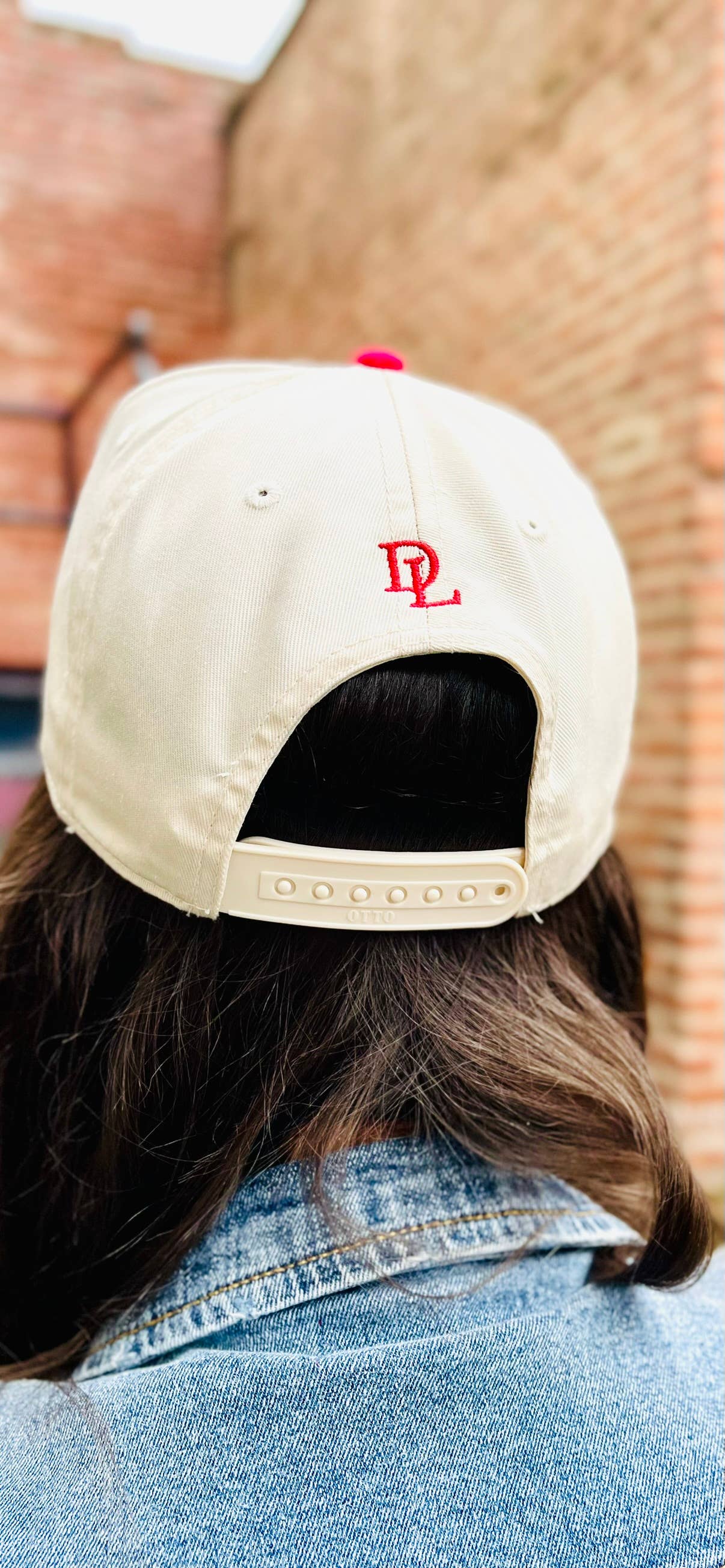 Darlin Embroidered Hat