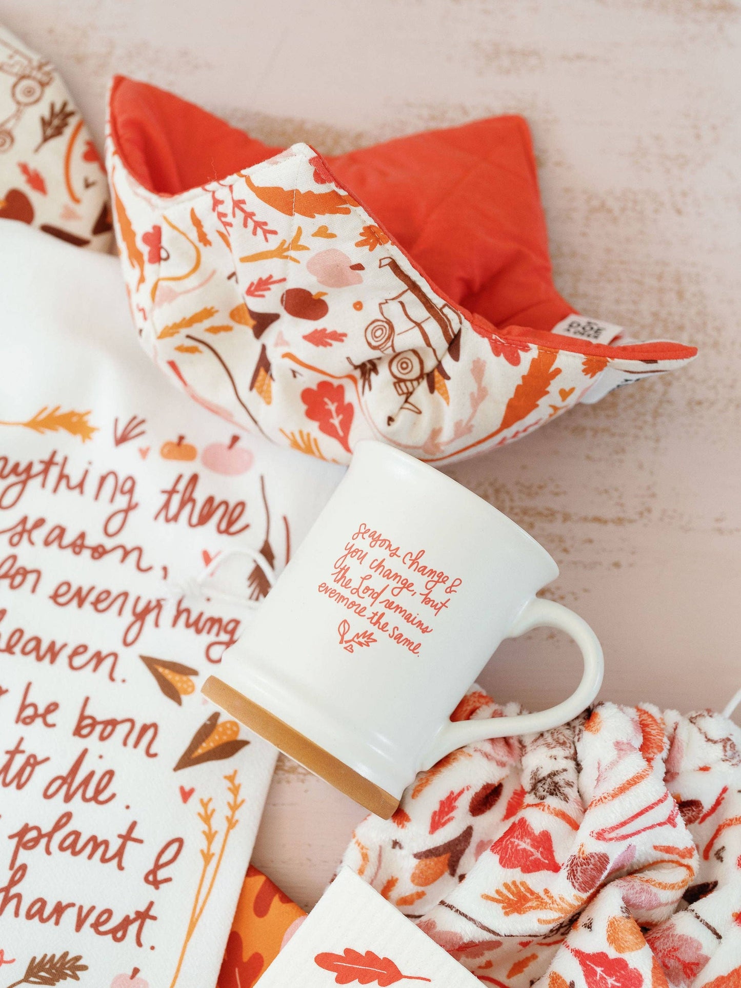 Harvest Bowl Bestie | Microwave Bowl Holder