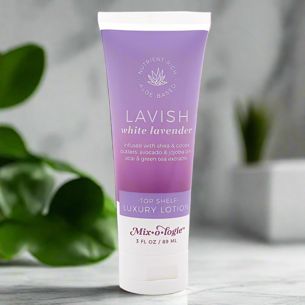 Mixologie Lavish (white lavender) Luxury Lotion