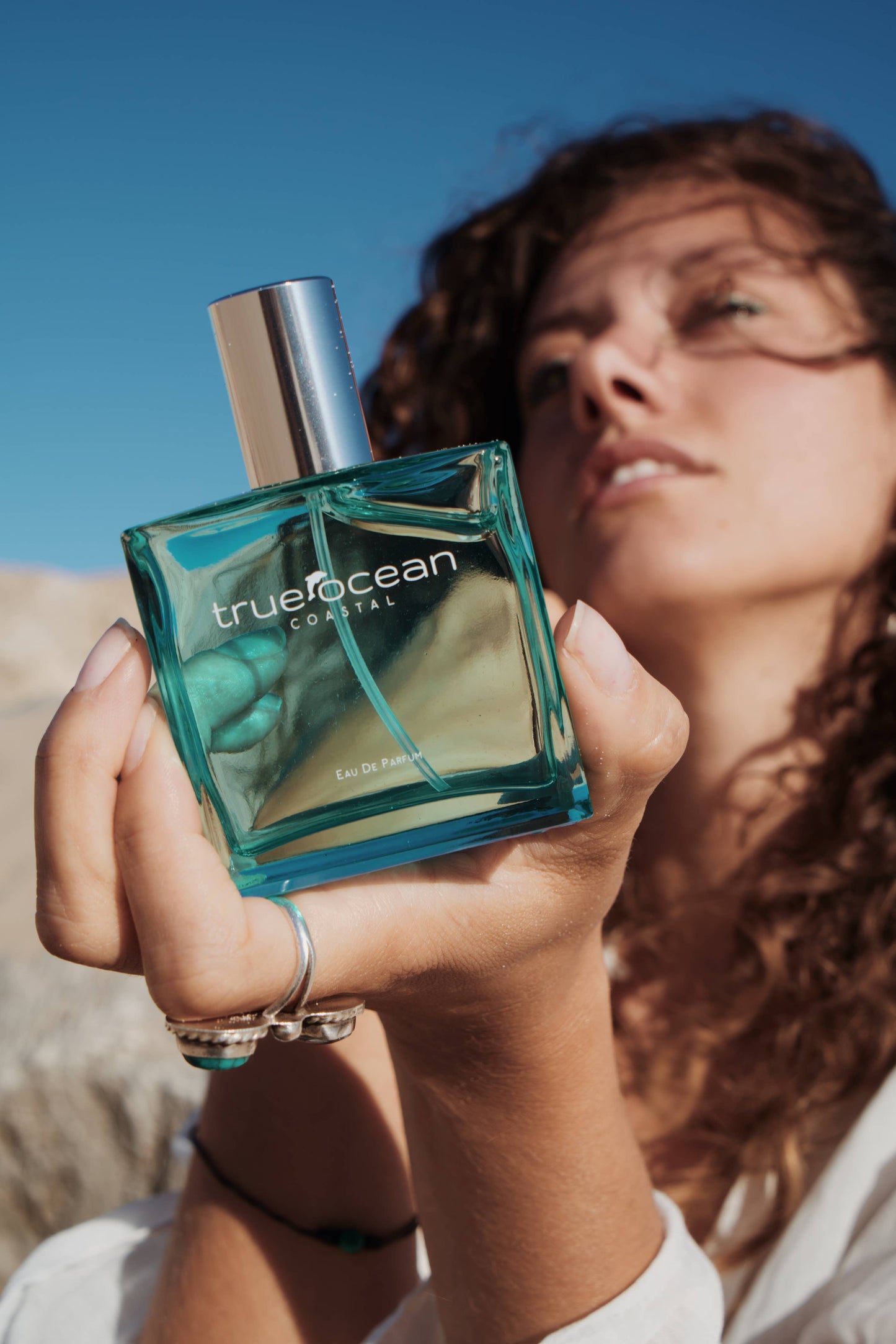 Coastal - a beach perfume from True Ocean