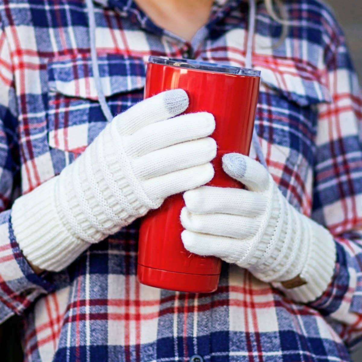 C.C Touchscreen Gloves