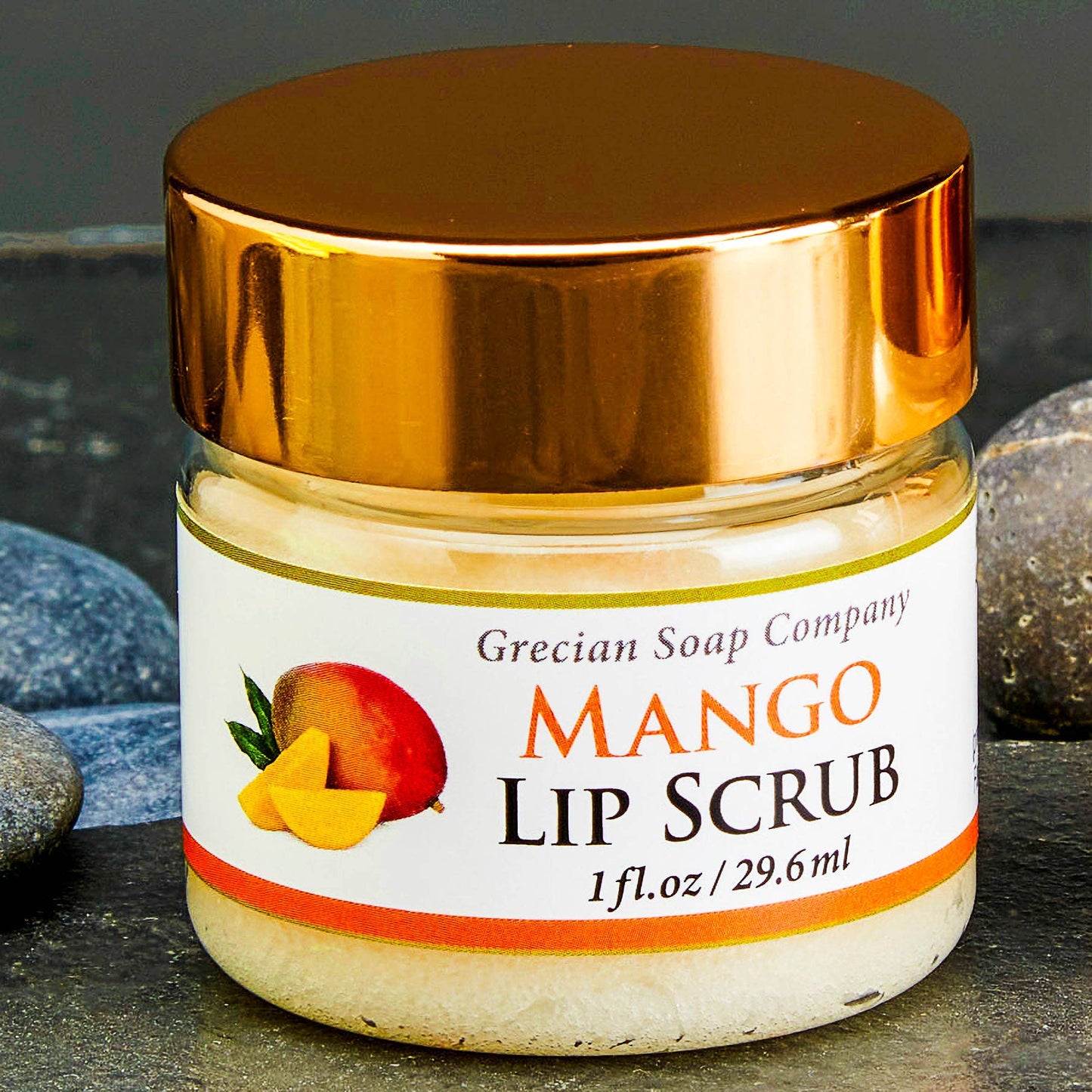 All Natural Hydrating Handmade Lip Scrubs