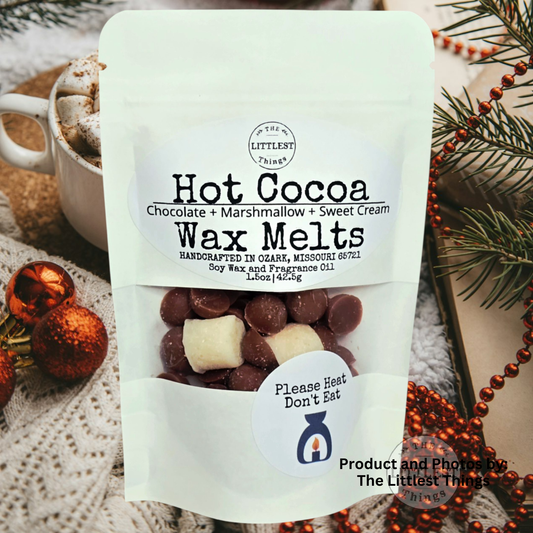 Hot Cocoa Wax Melt