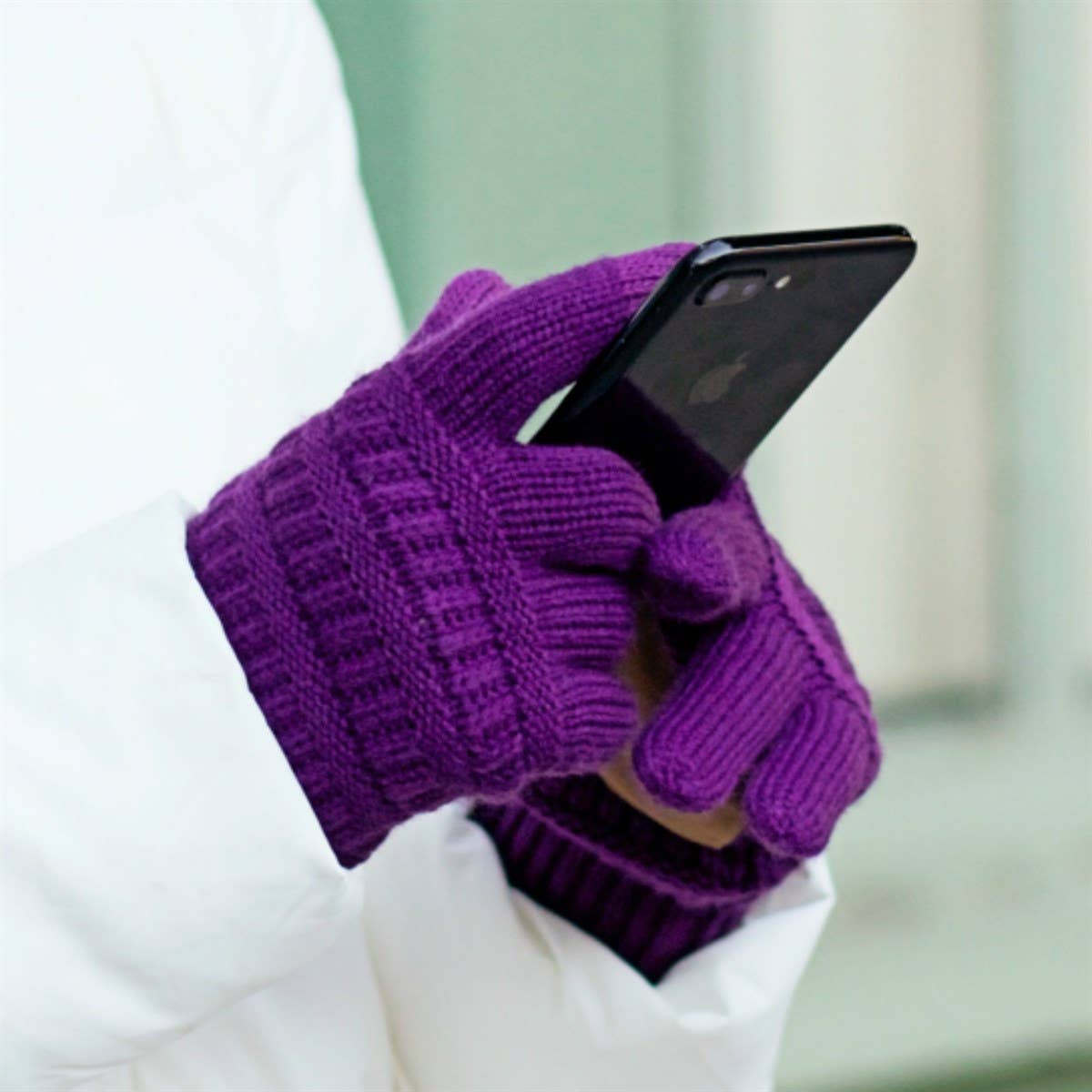 C.C Touchscreen Gloves