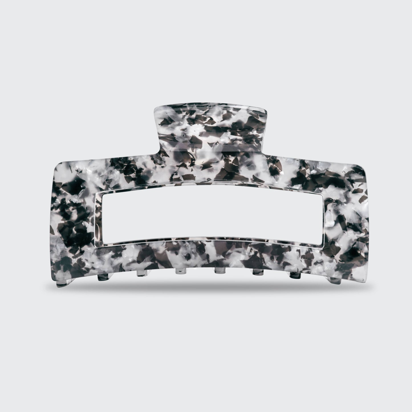 Kitsch Jumbo Claw Clip - Black