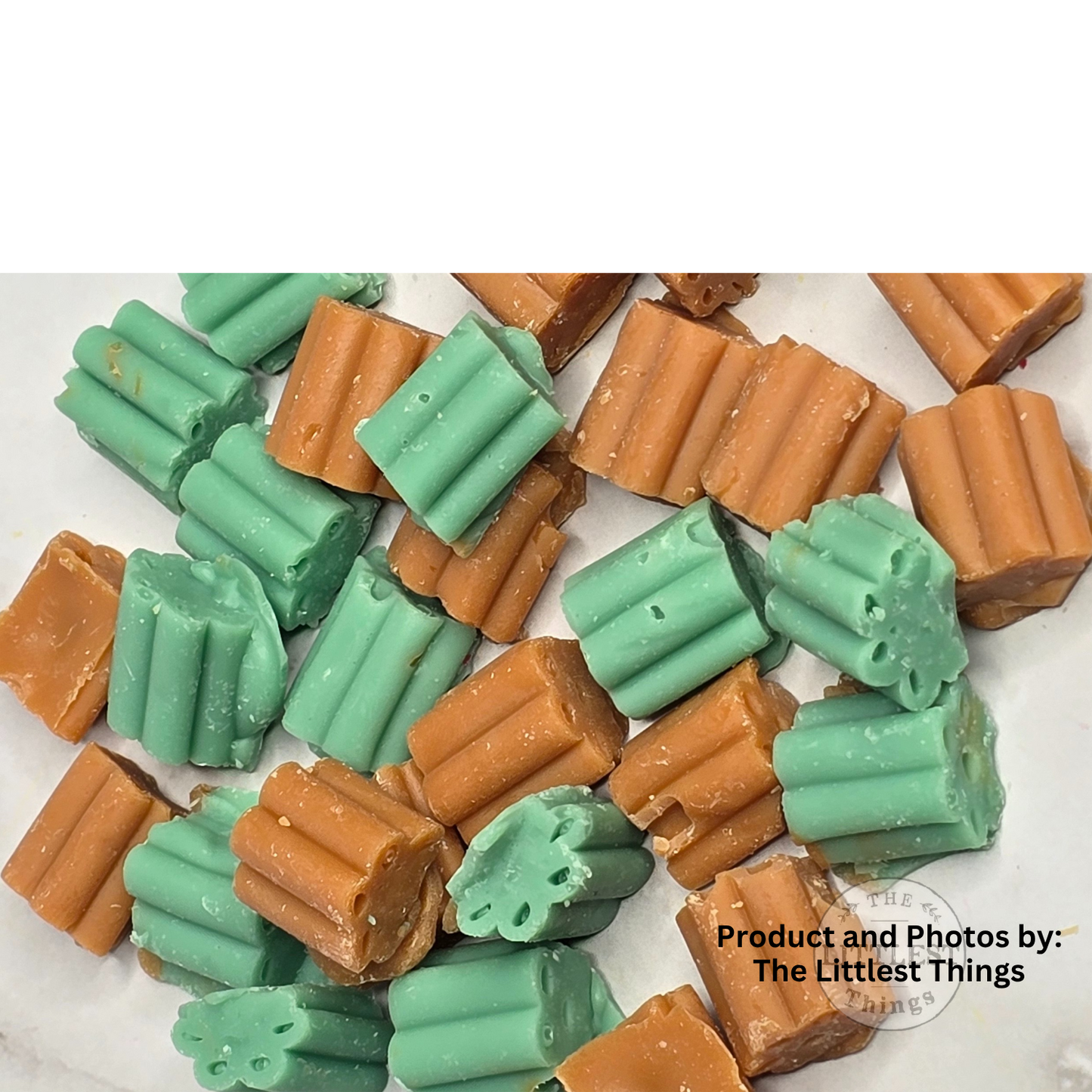 Caramel Apple Twist Wax Melts