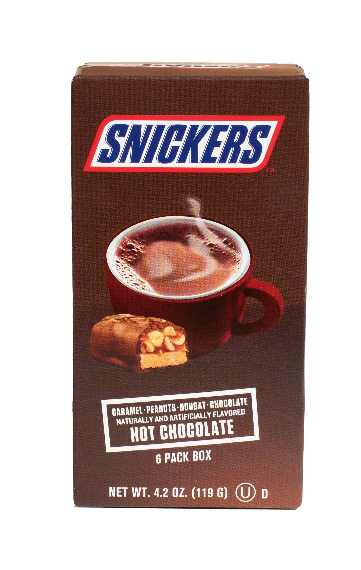 Snickers Hot Chocolate Mix