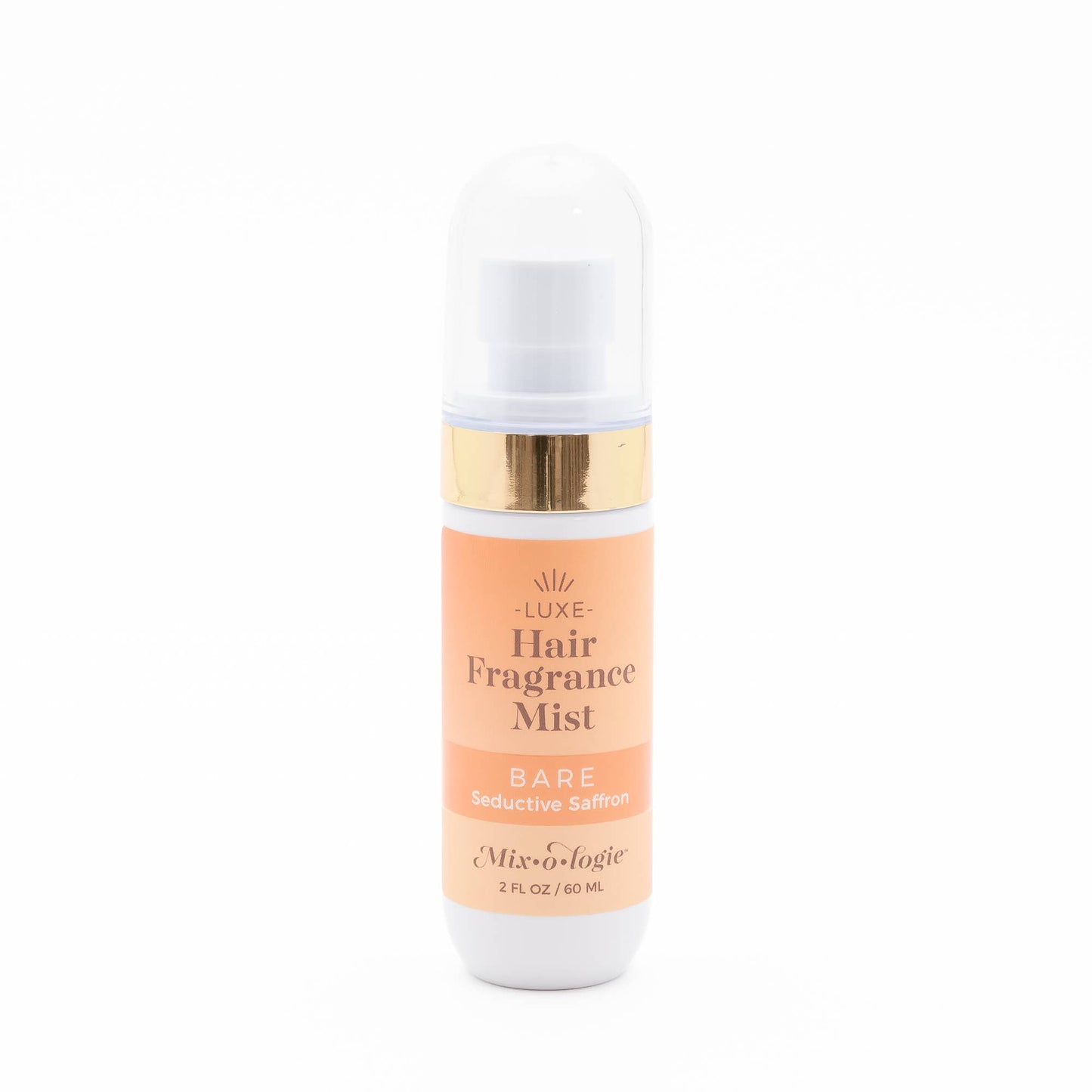 Mixologie Bare (seductive saffron) Hair Fragrance Mist