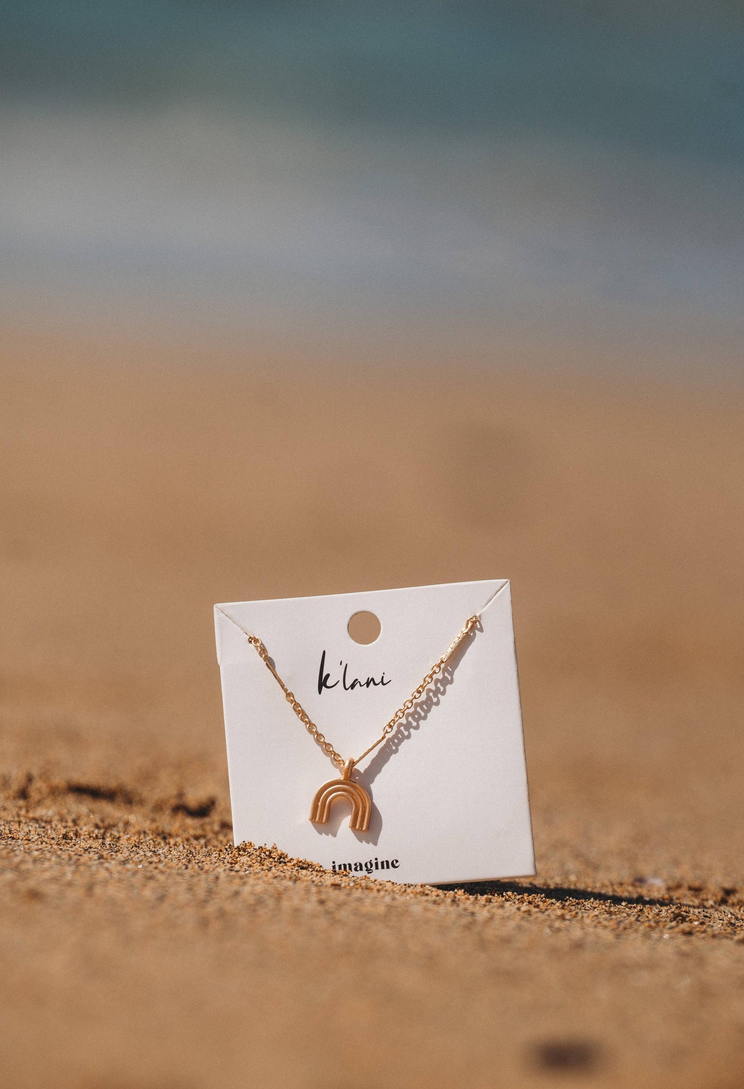 K'Lani Imagine Necklace