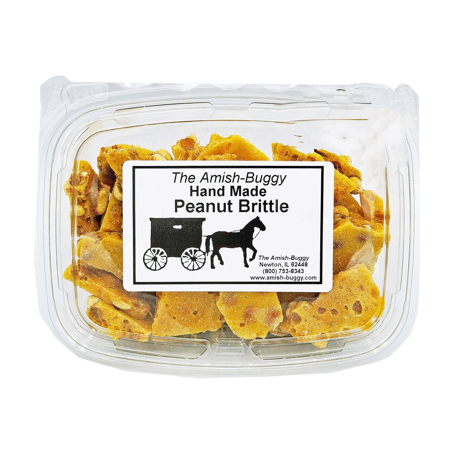 Hand Made Brittles