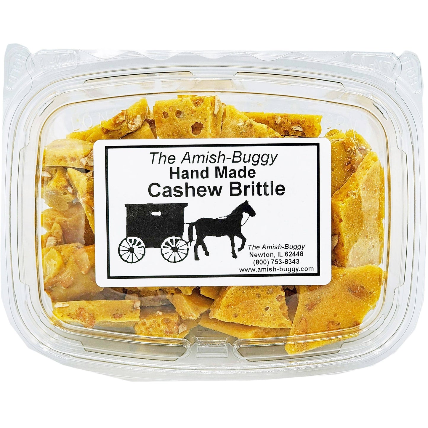 Hand Made Brittles