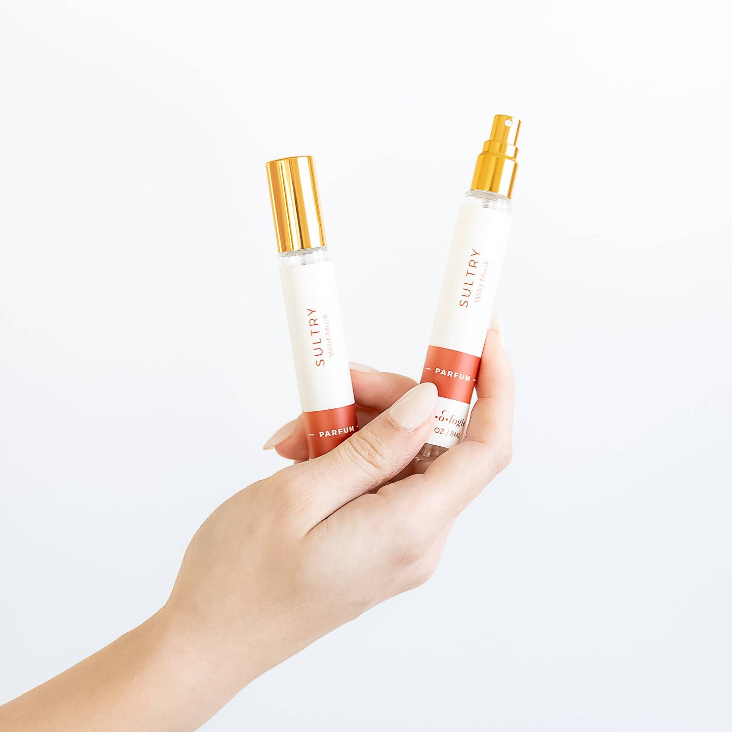 Mixologie Sultry (wild musk) Parfum Spray 8 mL Pen