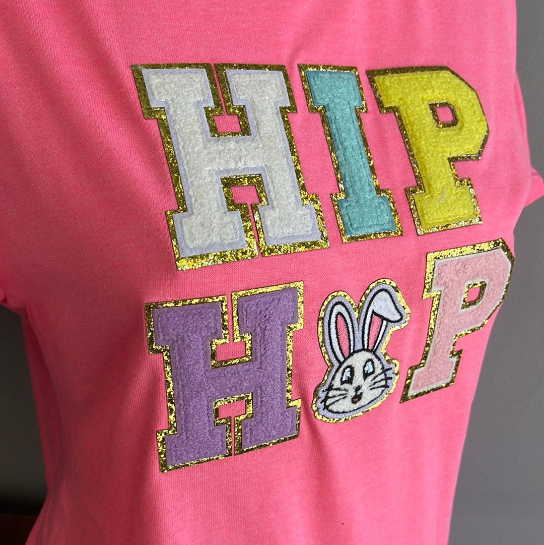 Hip Hop Ideal Chenille T-Shirt