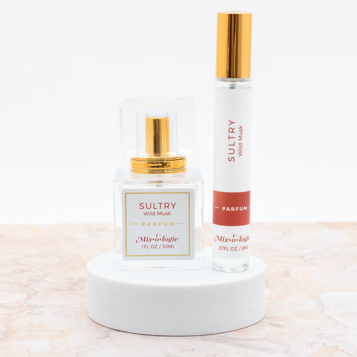 Mixologie Sultry (wild musk) Parfum Spray 8 mL Pen