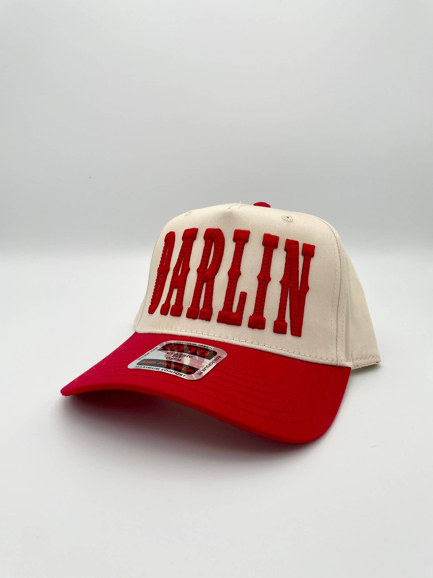 Darlin Embroidered Hat