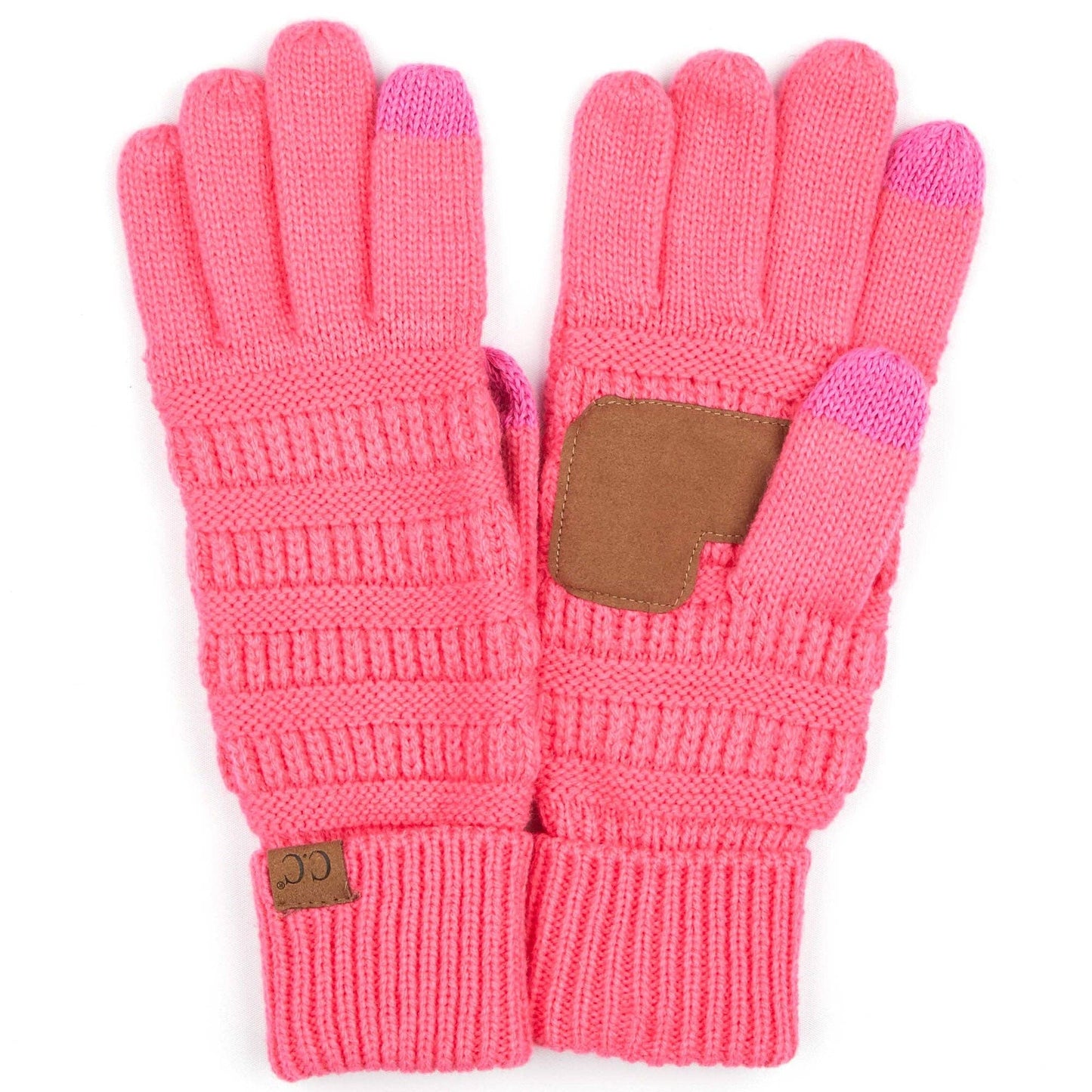 C.C Touchscreen Gloves