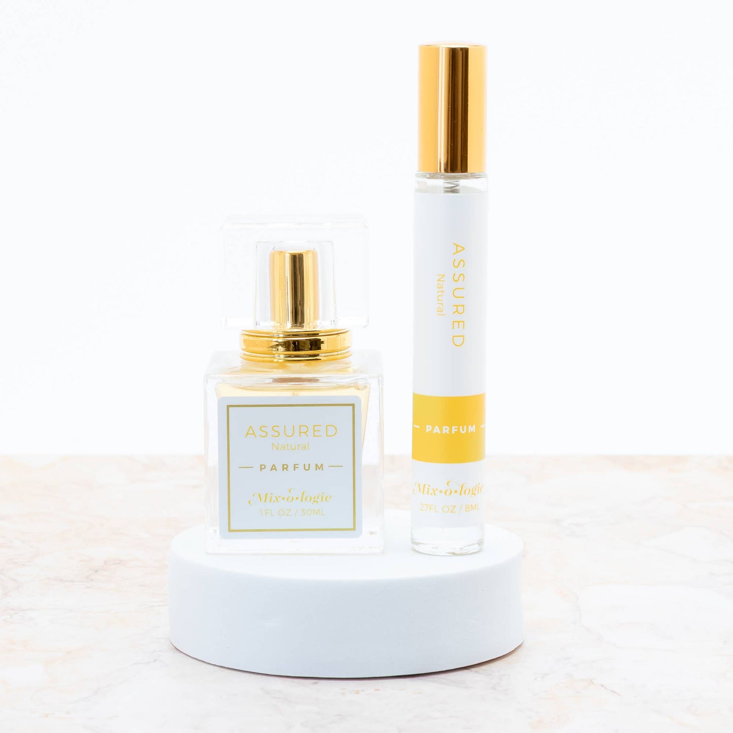 Mixologie Assured (natural) Parfum Spray 8 mL Pen