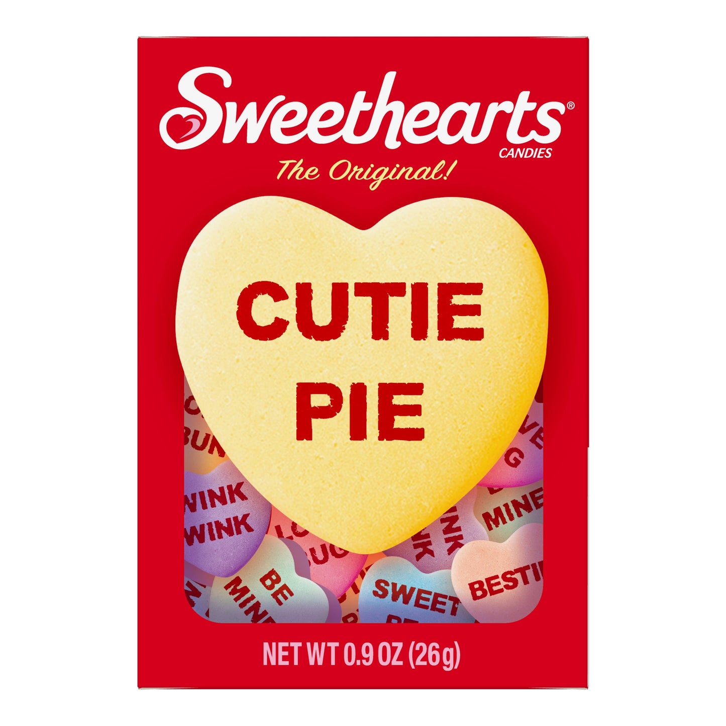 Sweethearts Boxes