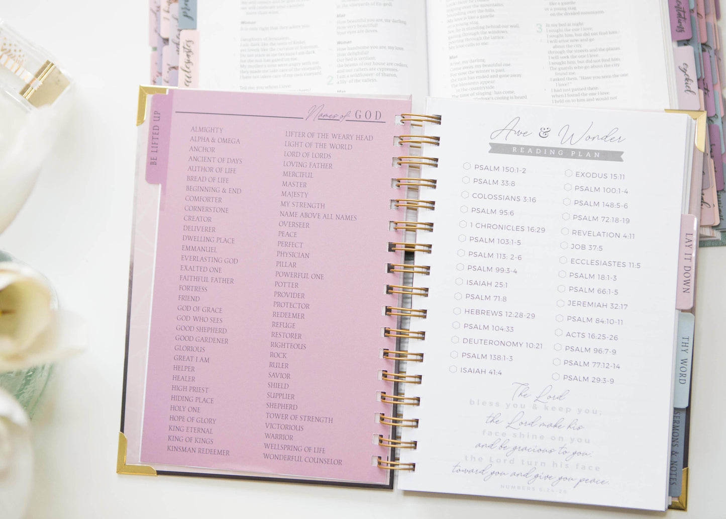 He Restores My Soul Prayer Journal