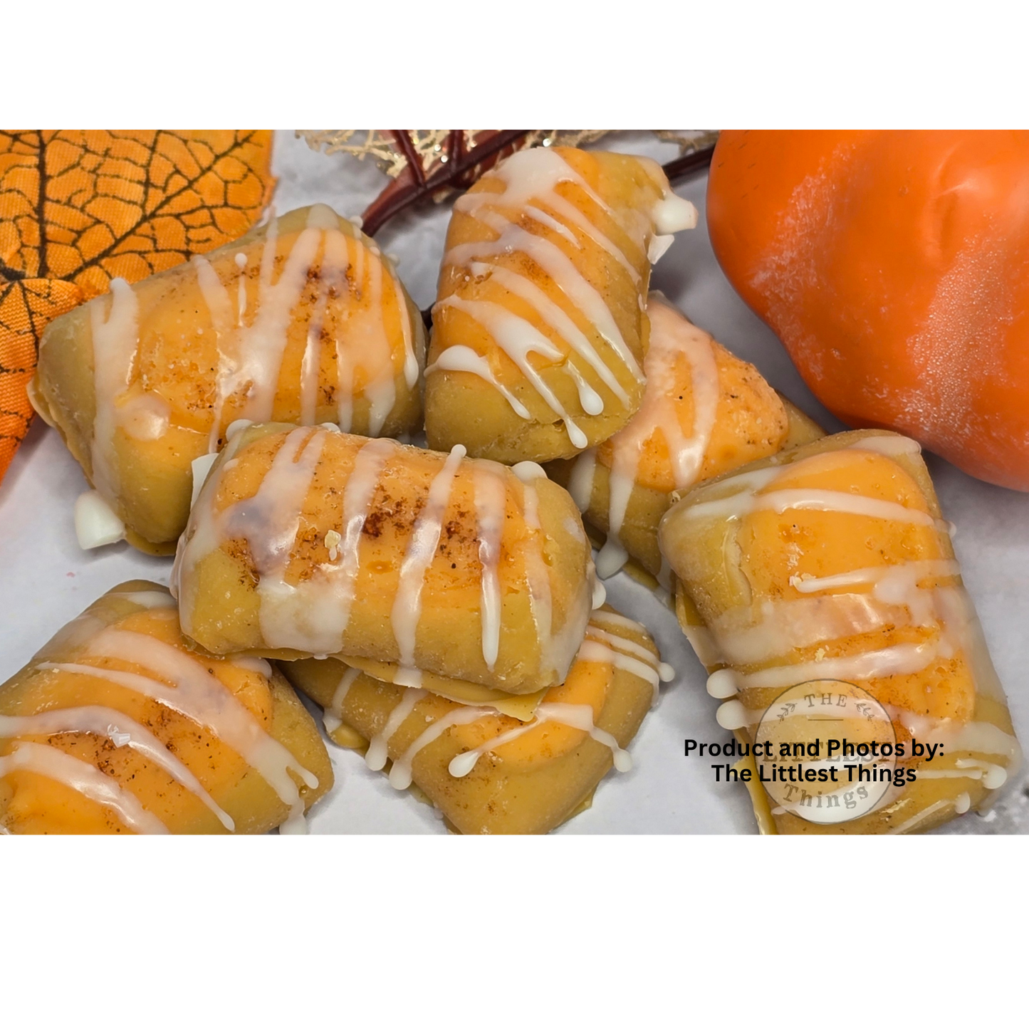 Pumpkin Pie Wax Melts
