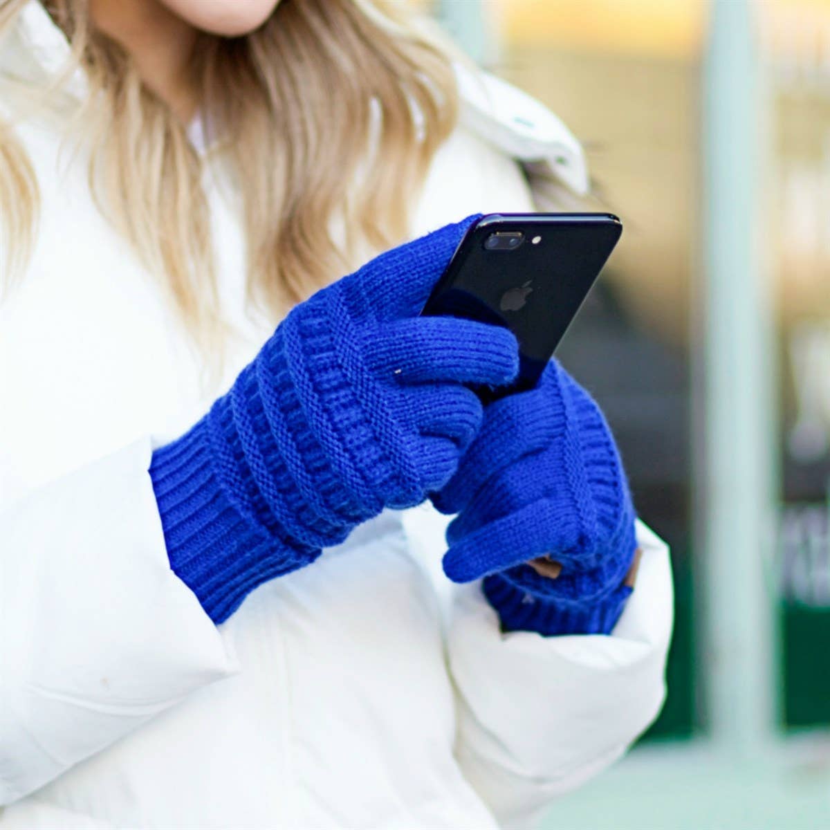 C.C Touchscreen Gloves