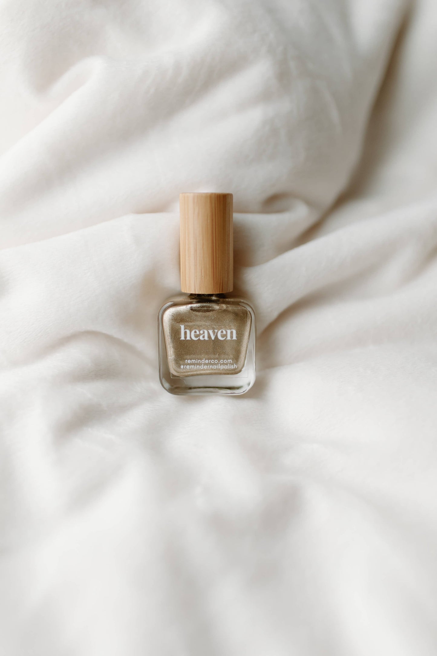 Reminder Nail Polish — Heaven