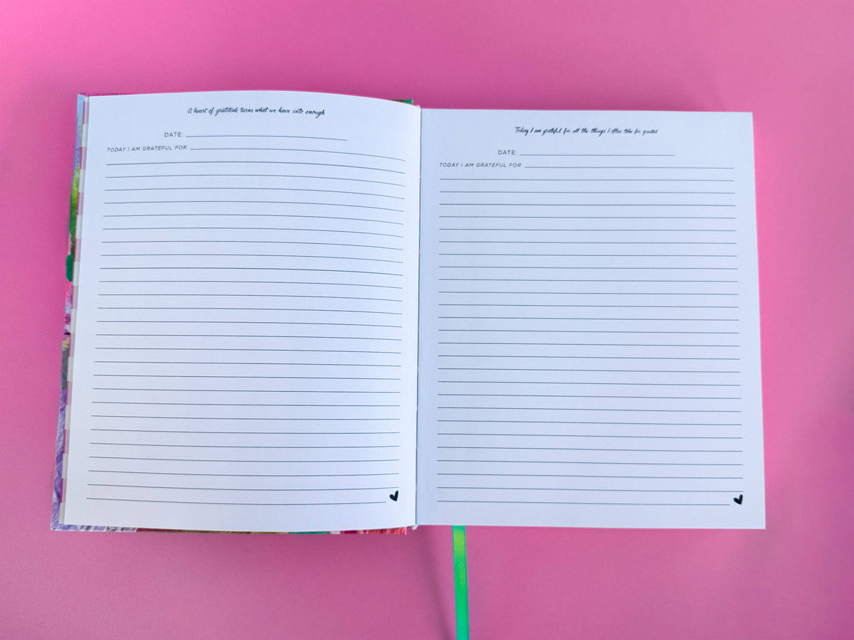 Gratitude Changes Everything – 365-Day Gratitude Journal