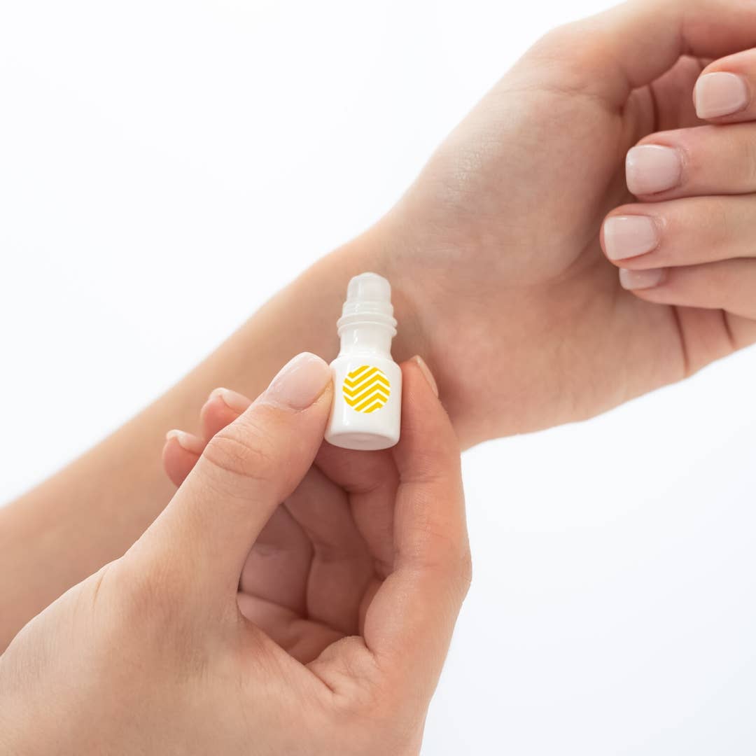Assured (natural) Keychain Mini Roll-On Perfume