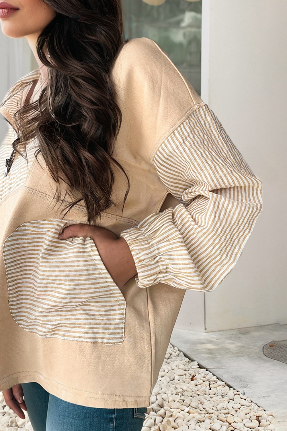 Ultimate Neutral Quarter Zip