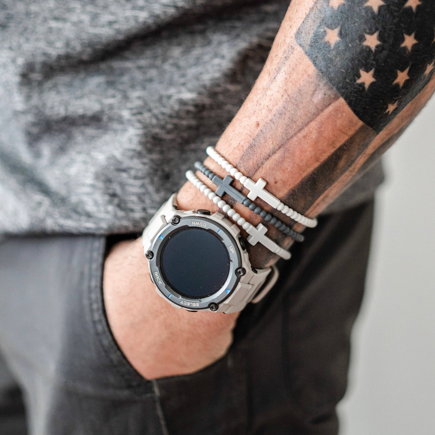 Jesus Bracelets
