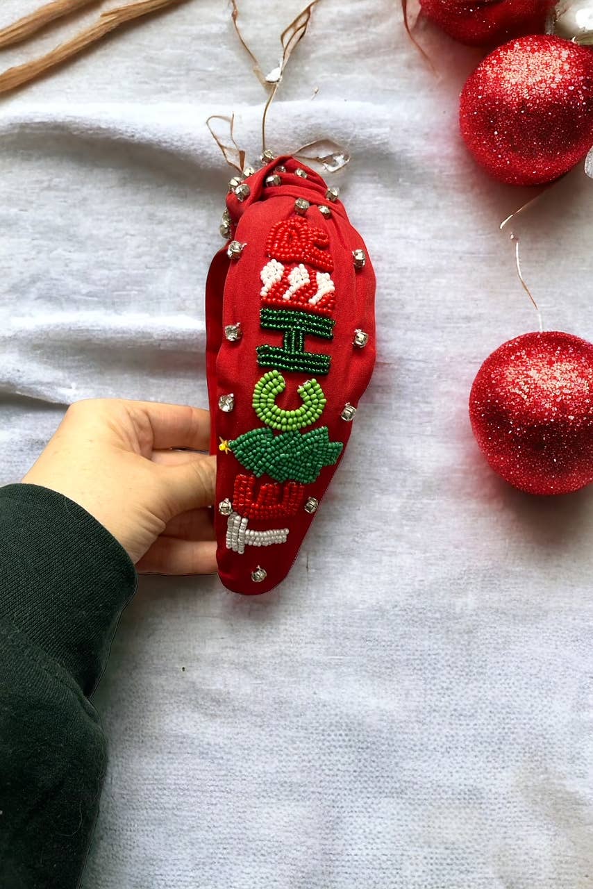 Christmas Headbands