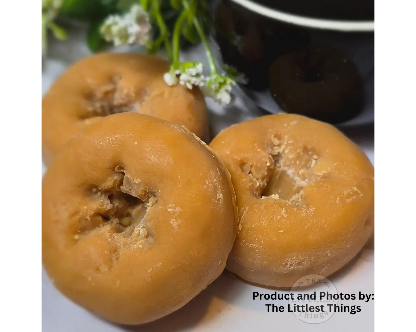 Apple Cider Donut Fall Wax Melt