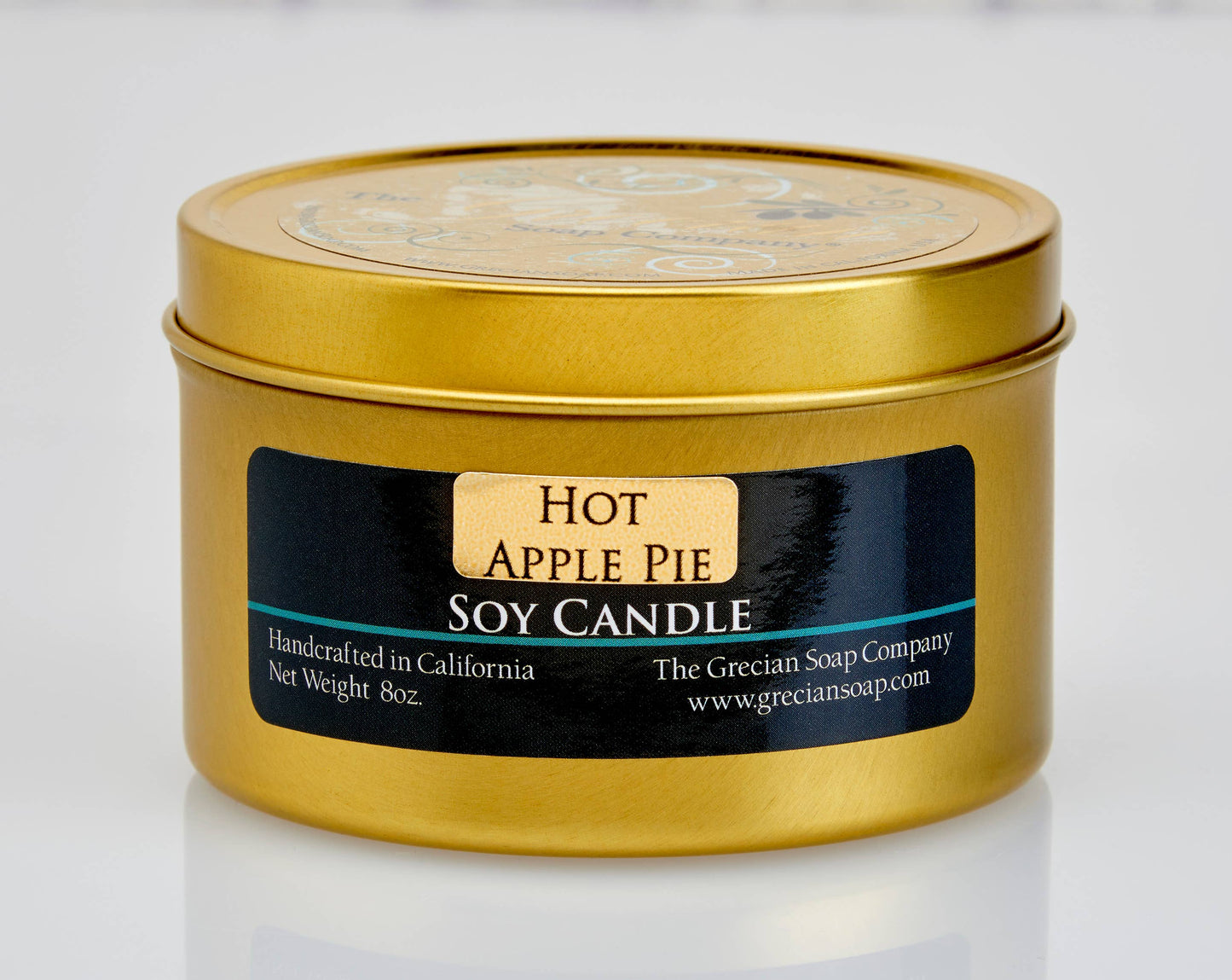 The Grecian Soap Company Soy Candles