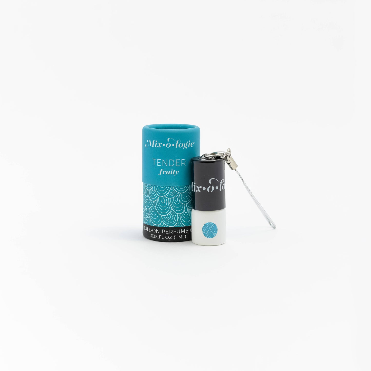 Mixologie Tender (fruity) Keychain Mini Roll-On Perfume