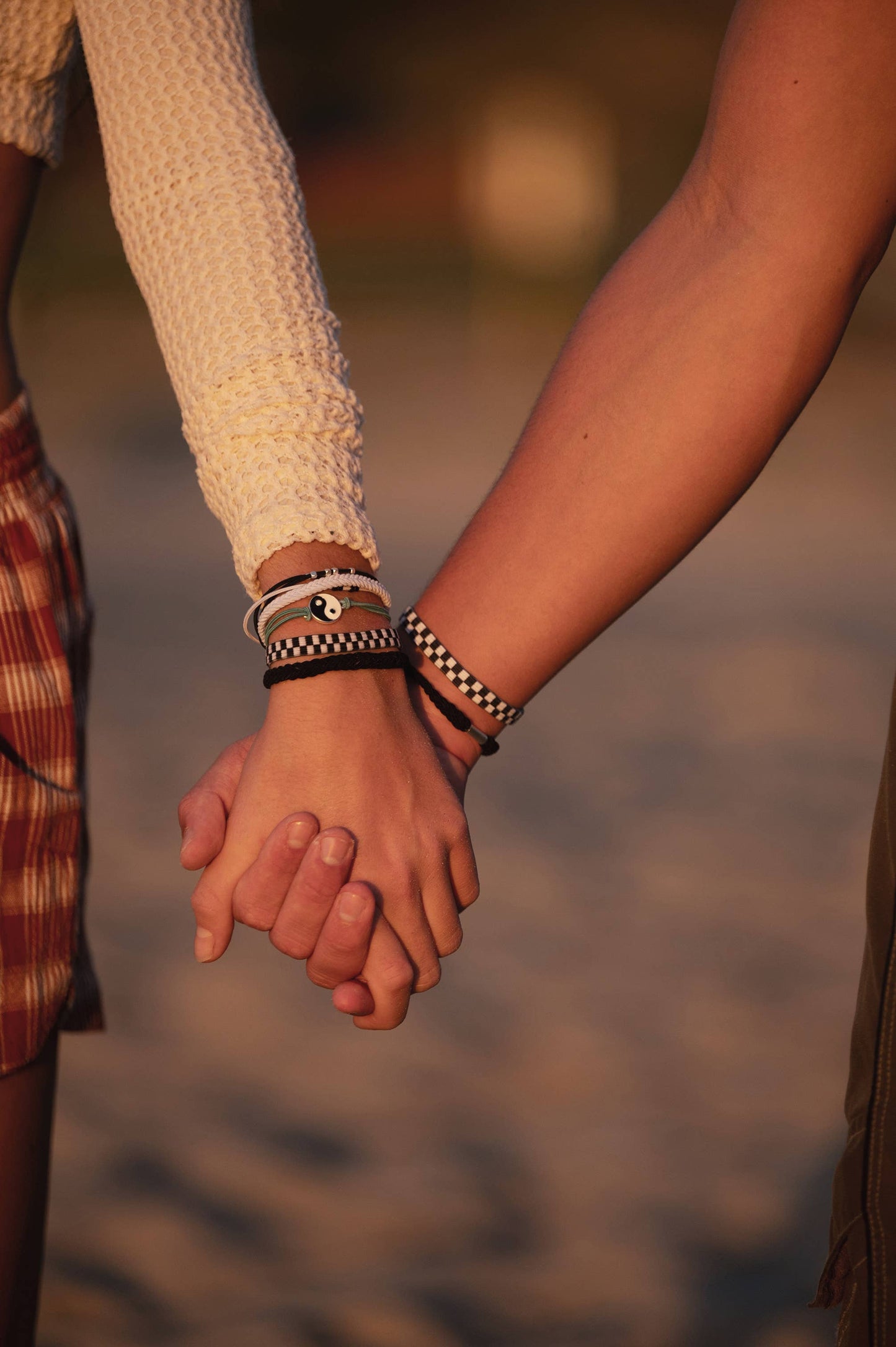 Balance K’Lani hair tie + bracelet