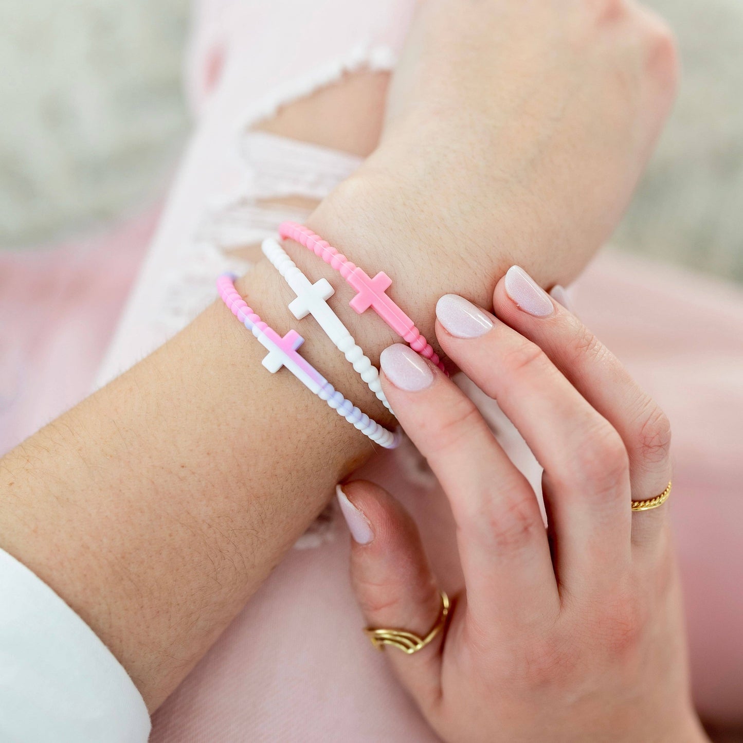 Jesus Bracelets