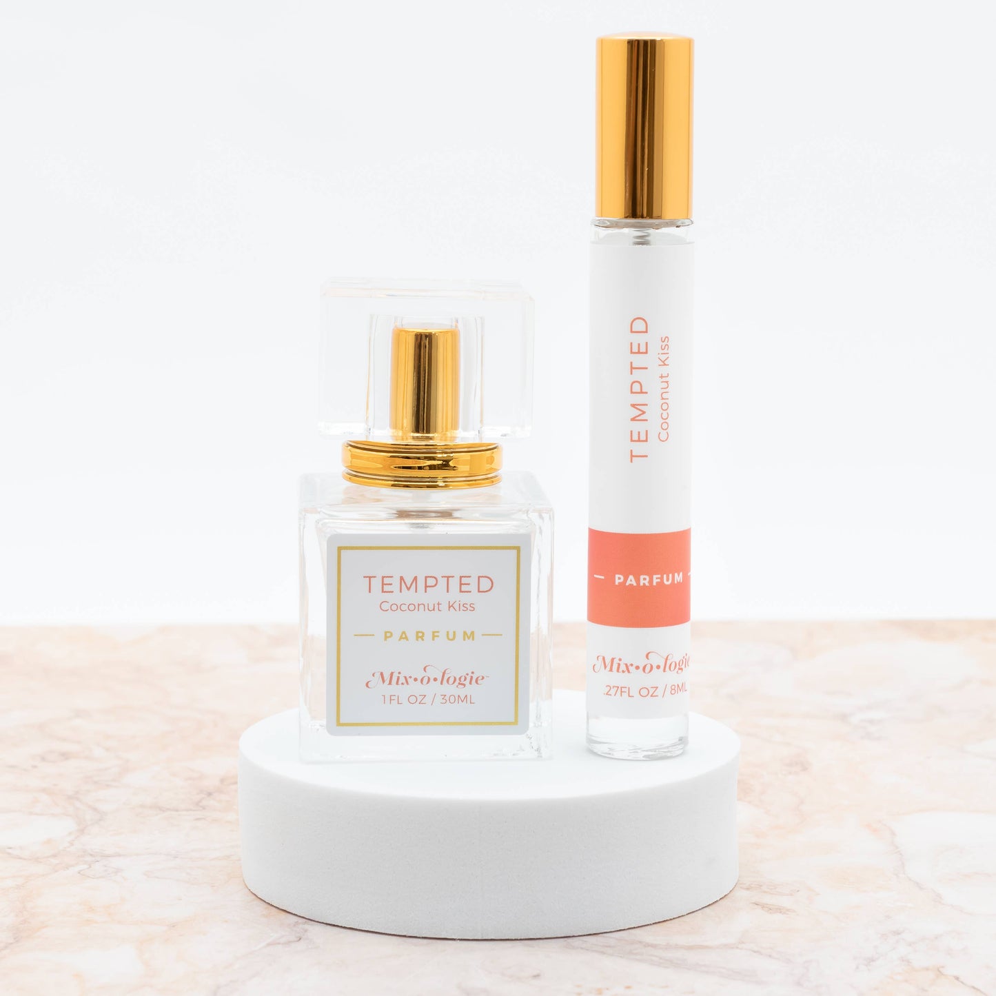 Mixologie Tempted (coconut kiss) Parfum Spray 8 mL Pen