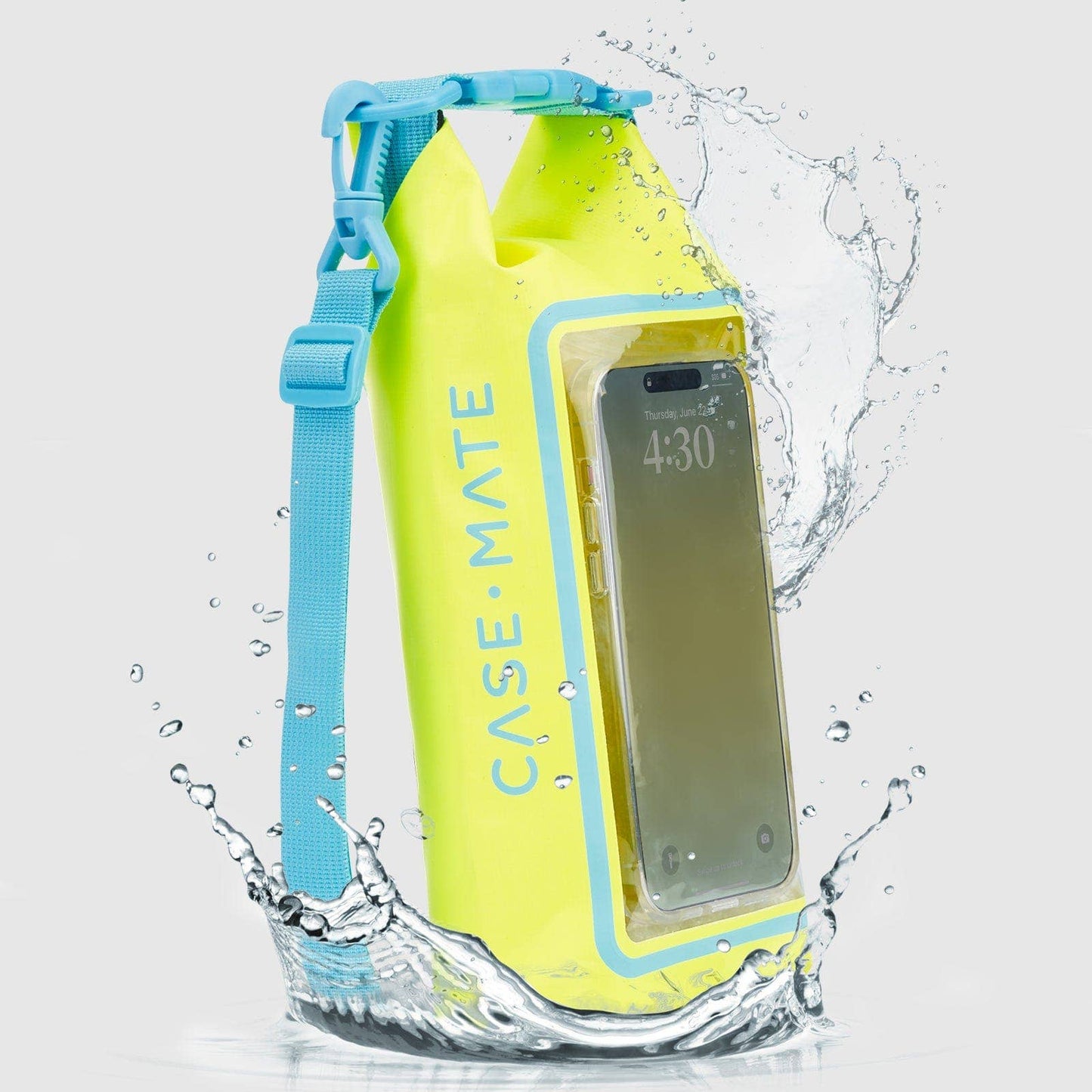 Case-Mate Waterproof Mini Phone Bucket Bag