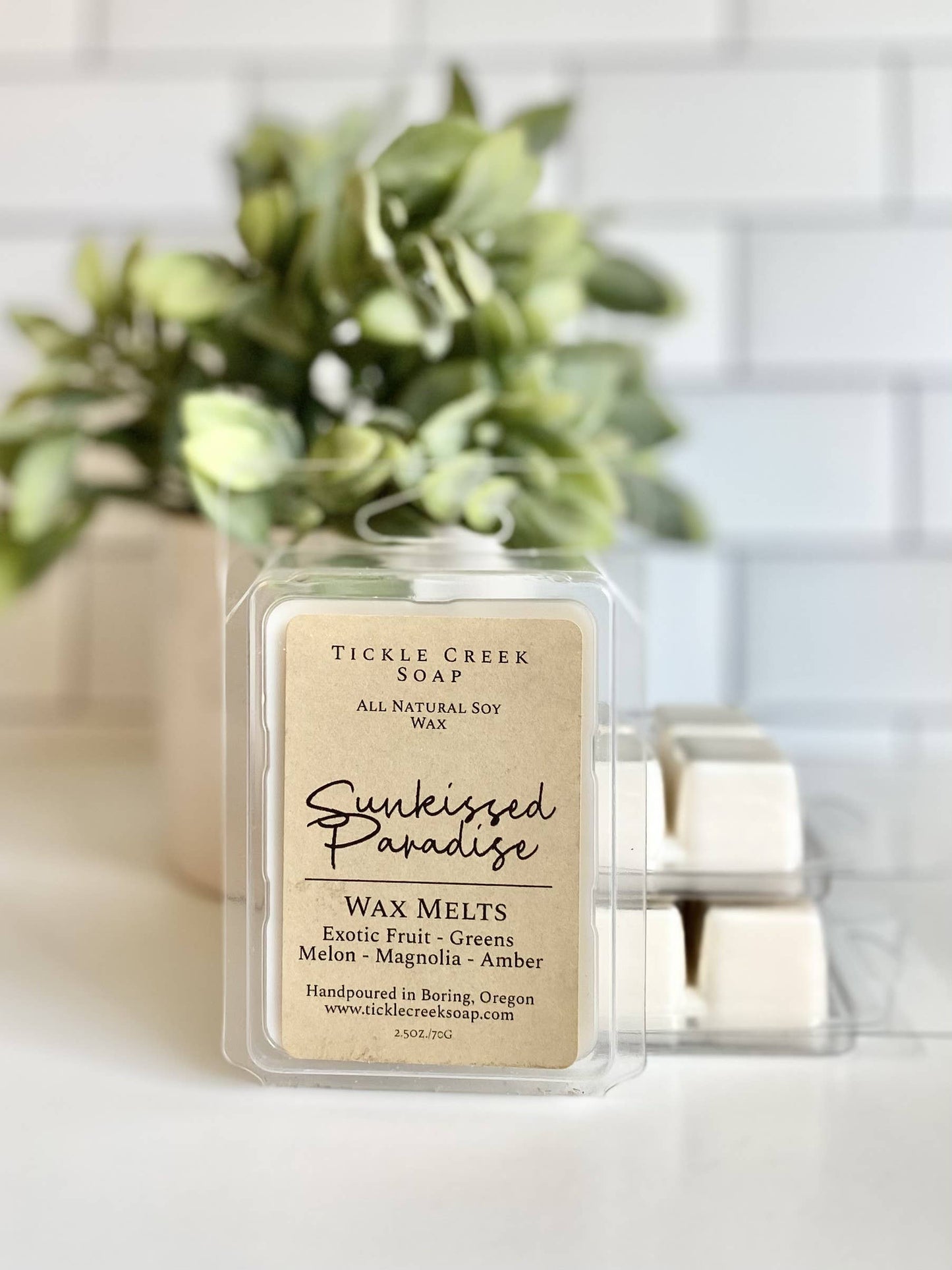 Sunkissed Paradise Wax Melt