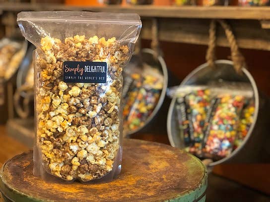 Simply Delightful Metro Mix Popcorn 16.5 oz