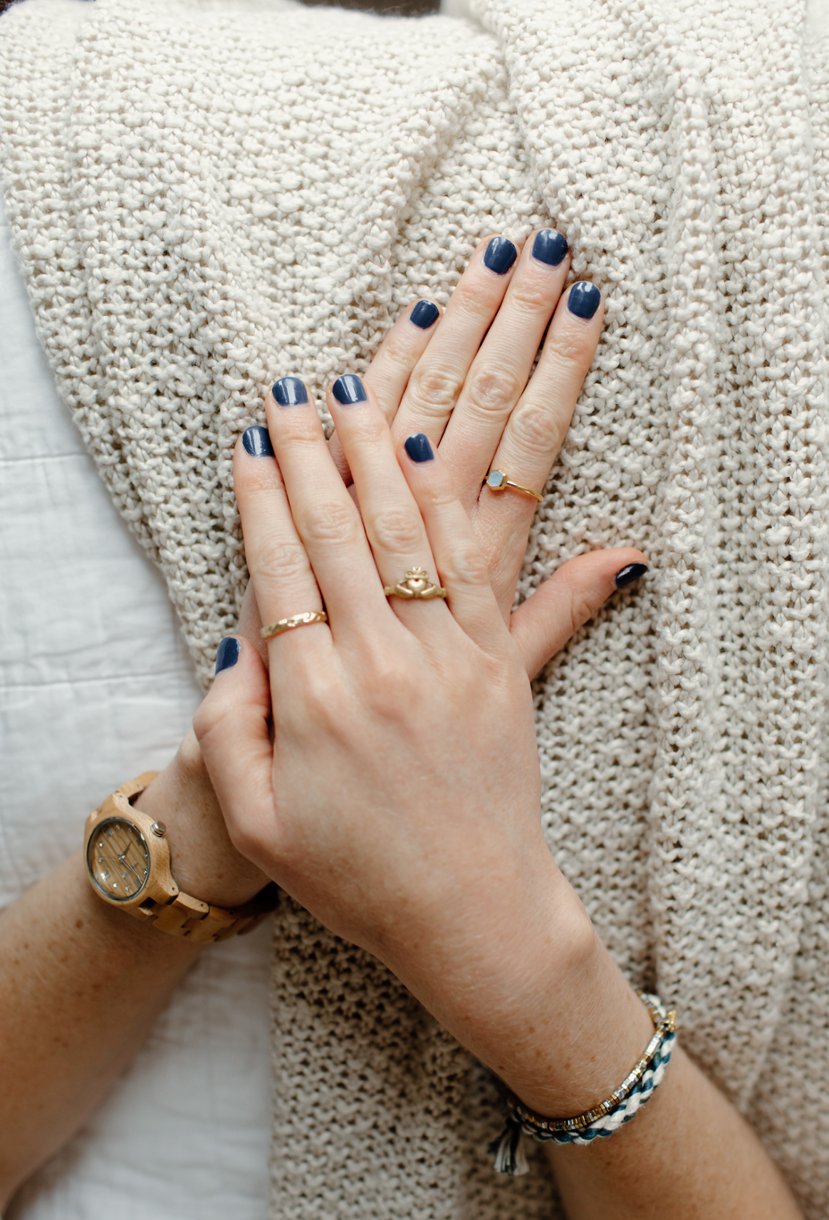 Reminder Nail Polish — Believe