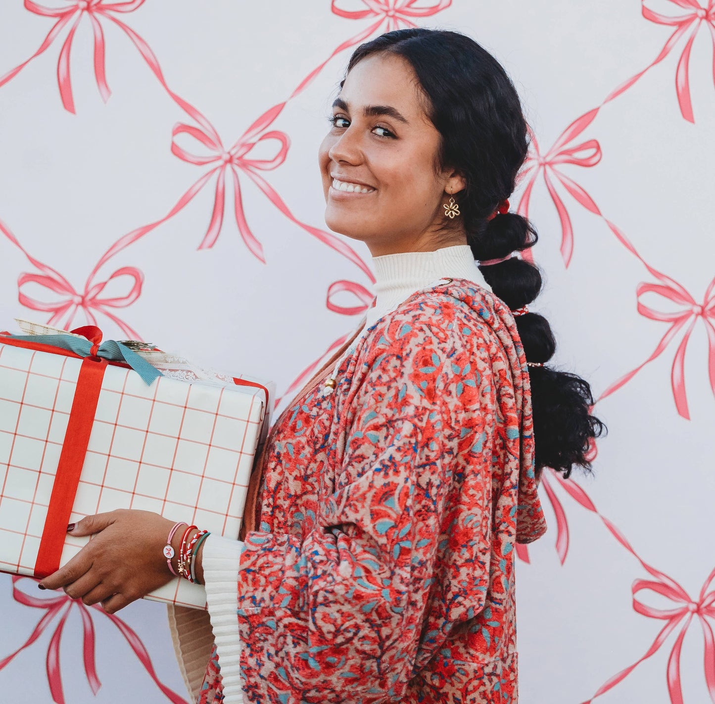 K’Lani Joy Hair Tie & Bracelet