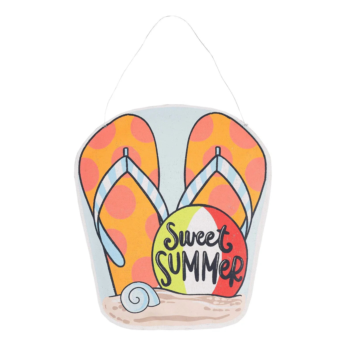 Glory Haus Flip Flop Burlee