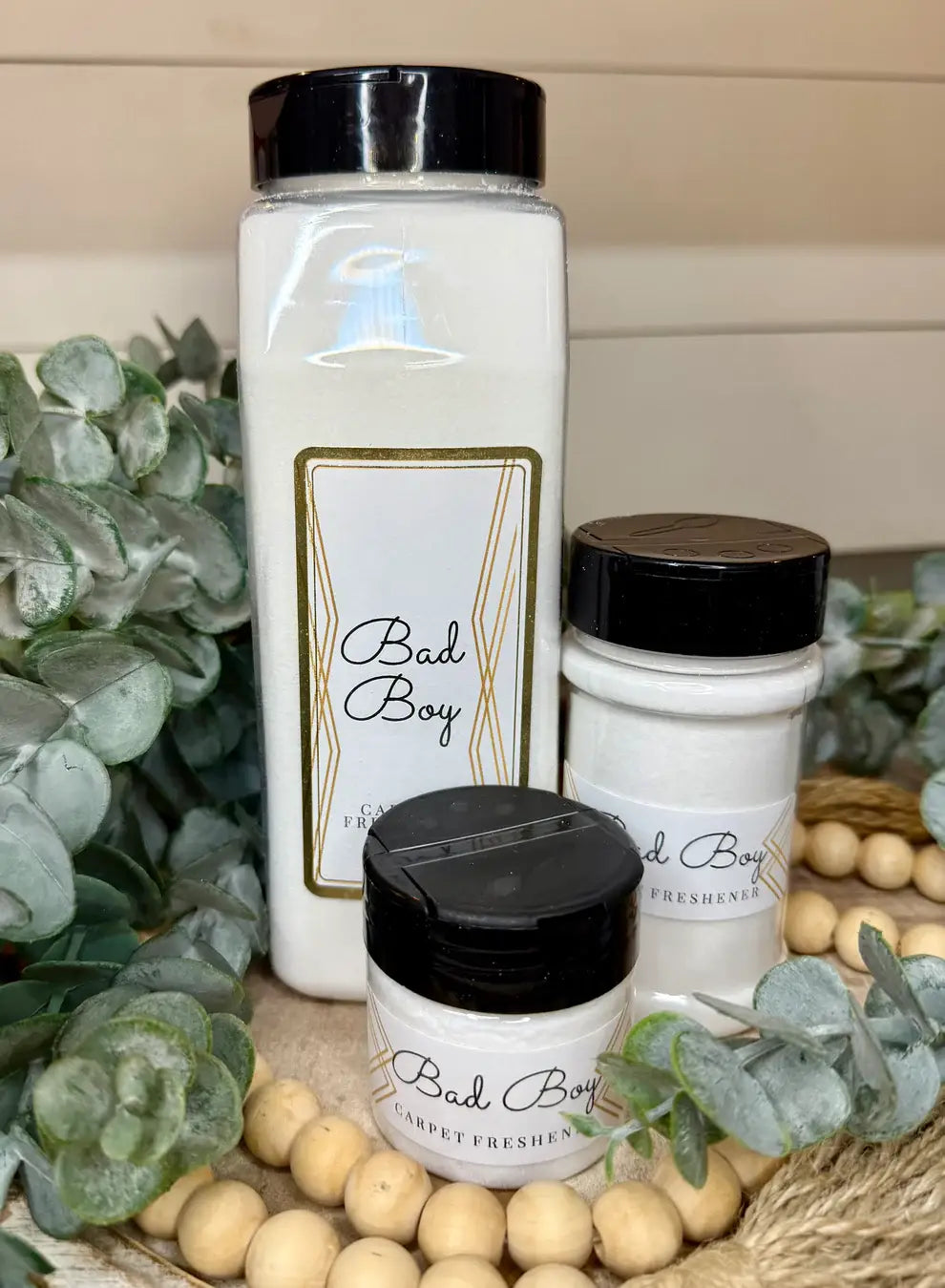 Bad Boy Luxury Carpet Freshener